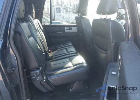 2015 Ford Expedition El Xlt from USA, damaged, VIN 1FMJK1JT2FEF20057